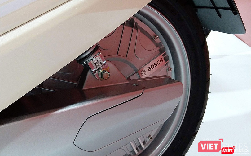 Động cơ Bosch sử dụng cho cả hai phiên bản nhưng khác nhau về công suất.