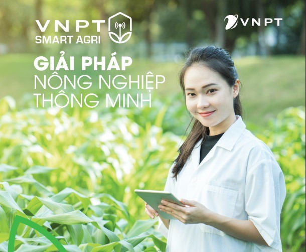 VNPT Smart Agri - Giải pháp nông nghiệp thông minh
