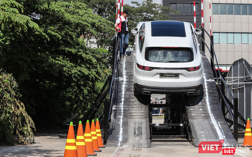 Bài tập khởi hành ngang dốc Bài tập khởi hành ngang dốc