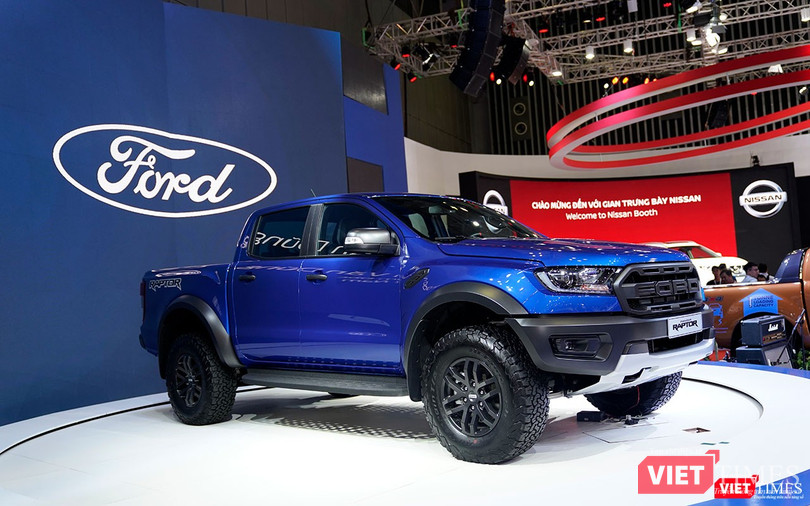 Phiên bản Ranger Raptor hứa hẹn sẽ khuấy đảo phân khúc xe bán tải trong thời gian tới.