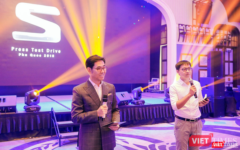 Với những gì được trang bị trên S-Class 2018 cùng giá bán hợp lý, ông Choi Duk Jun - Tổng Giám đốc Mercedes-Benz Việt Nam khẳng định mẫu xe này sẽ tiếp tục được nhiều khách hàng tin tưởng lựa chọn và giữ vững vị thế của dòng xe sedan hạng sang cỡ lớn bán chạy nhất thị trường Việt Nam.