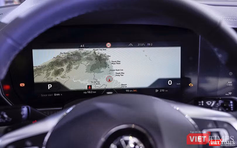 VW Touareg 2019: Sứ mệnh rũ bỏ mác “xe bình dân“ ảnh 6