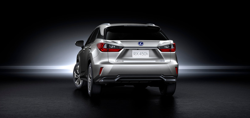 Dòng RX là một trong những sản phẩm bán chạy nhất của Lexus trên thị trường toàn cầu.