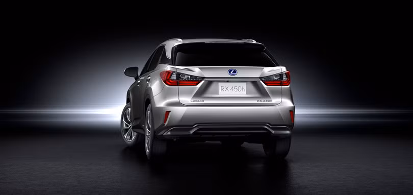 Dòng RX là một trong những sản phẩm bán chạy nhất của Lexus trên thị trường toàn cầu.