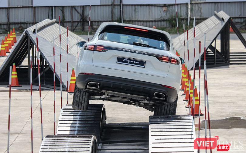 Bài tập trên đường mấp mô Bài tập trên đường mấp mô