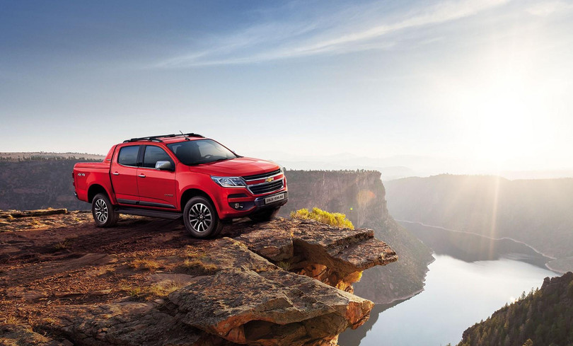 Thỏa đam mê off-road với xe gầm cao ảnh 2