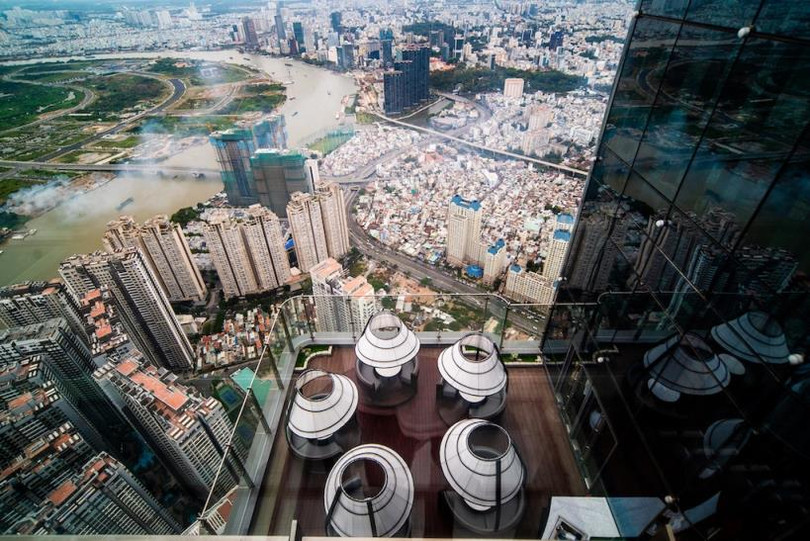 Tầm nhìn hoàn hảo về một TP.HCM mới mẻ từ đỉnh cao Landmark 81 SkyView