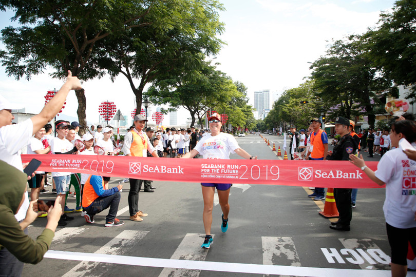 Đây là năm thứ 2 giải chạy được tổ chức, thể hiện phương châm kinh doanh của SeABank luôn gắn liền với mục tiêu nhằm đóng góp cho sự phát triển kinh tế đất nước và mang lại giá trị cho cộng đồng. Đây là năm thứ 2 giải chạy được tổ chức, thể hiện phương châm kinh doanh của SeABank luôn gắn liền với mục tiêu nhằm đóng góp cho sự phát triển kinh tế đất nước và mang lại giá trị cho cộng đồng.