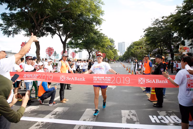 Đây là năm thứ 2 giải chạy được tổ chức, thể hiện phương châm kinh doanh của SeABank luôn gắn liền với mục tiêu nhằm đóng góp cho sự phát triển kinh tế đất nước và mang lại giá trị cho cộng đồng.