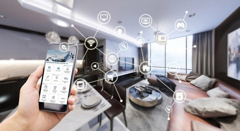 Căn hộ thông minh với Smart Homes Căn hộ thông minh với Smart Homes