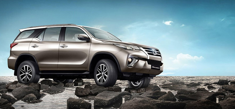 Hiện tượng "mua bia kèm lạc" đối với mẫu xe bán chạy Toyota Fortuner tạm thời chấm dứt trong tháng 3/2019.