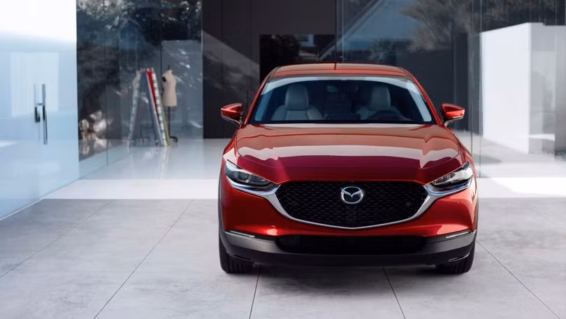 Thị trường châu Âu sẽ là nơi đầu tiên bán Mazda CX-30.