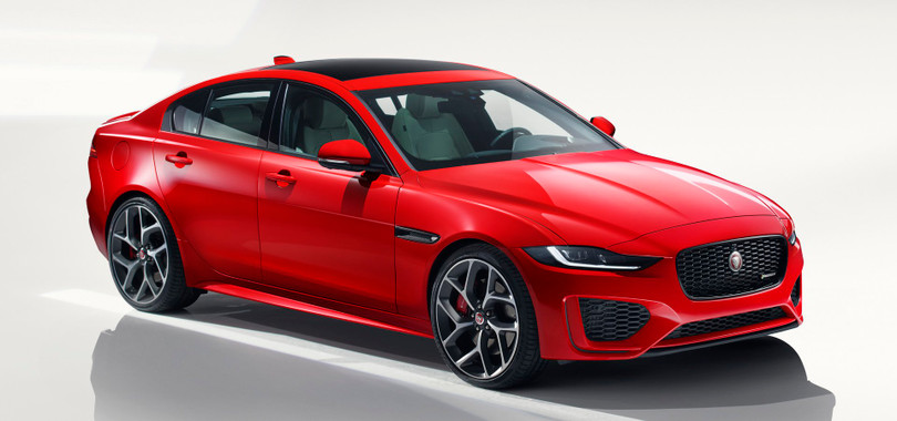Jaguar XE mới và cũ: Hãy xem những khác biệt! ảnh 1 Jaguar XE mới và cũ: Hãy xem những khác biệt! ảnh 1