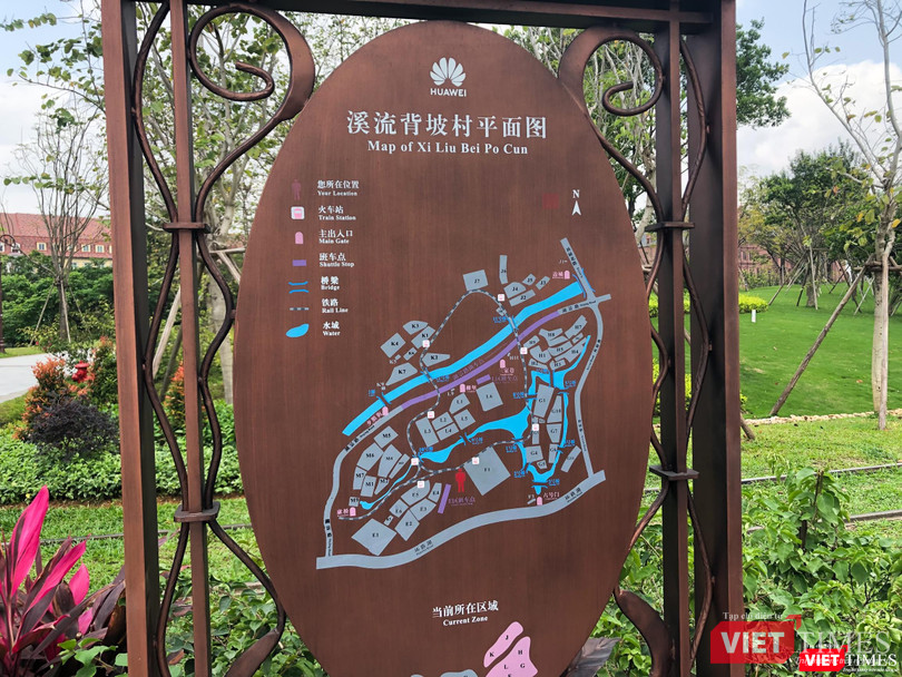 Ox Horn có diện tích gần 1,4 triệu m2.