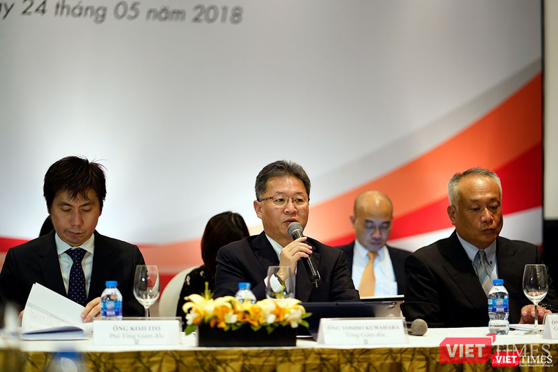 Ông Toshio Kuwahara – Tổng Giám đốc Honda Việt Nam (HVN) từng khẳng định Honda không đưa ra đợt triệu hồi liên quan đến lỗi động cơ trên CR-V tại thị trường Mỹ. Nhưng giờ vấn đề đó đã sắp sửa xảy ra.