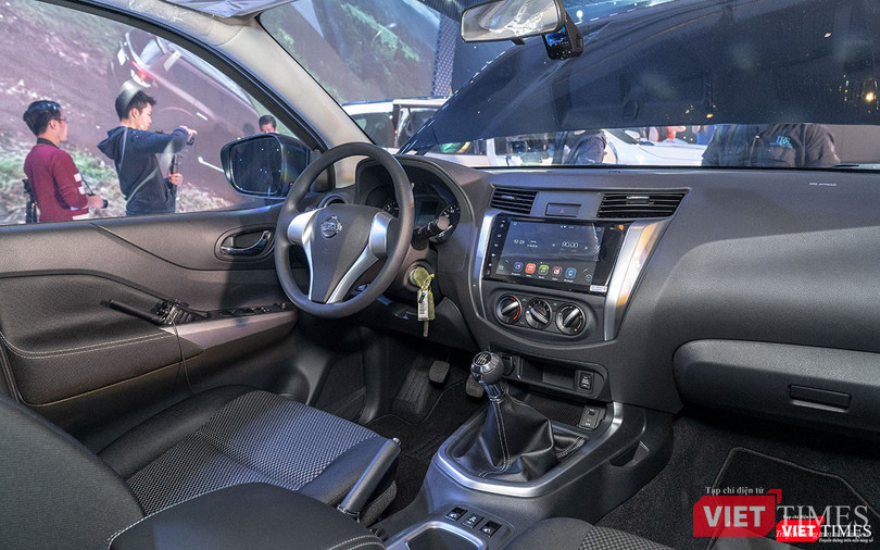 Nissan Terra chính thức gia nhập thị trường Việt: Muộn còn hơn không! ảnh 7