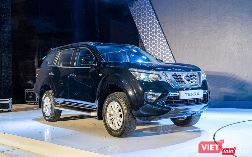 Nissan Terra chính thức gia nhập thị trường Việt: Muộn còn hơn không! ảnh 2