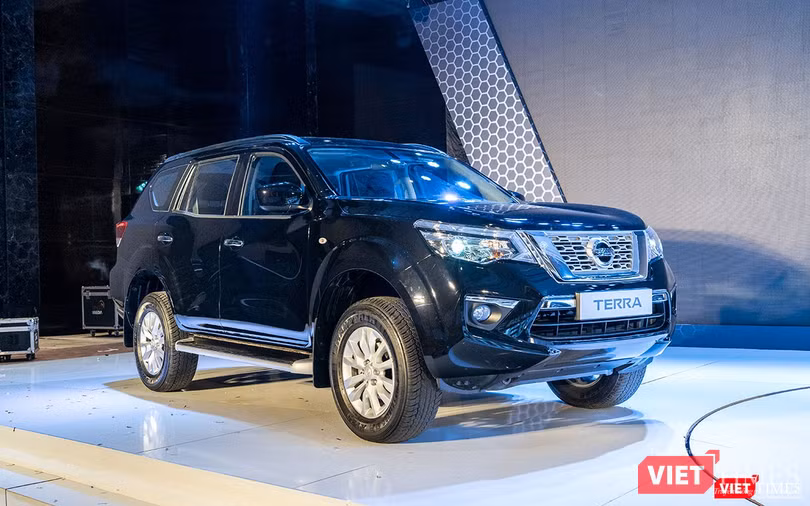 Nissan Terra chính thức gia nhập thị trường Việt: Muộn còn hơn không! ảnh 2