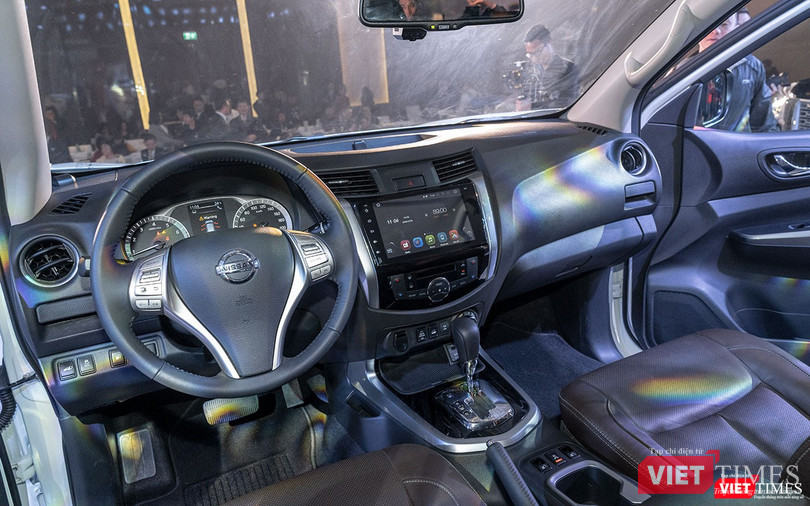 Nissan Terra chính thức gia nhập thị trường Việt: Muộn còn hơn không! ảnh 8