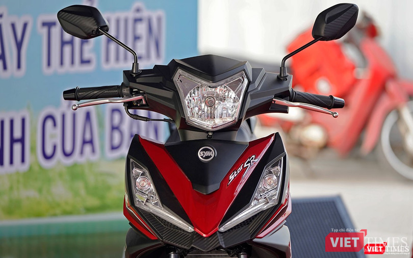 Công nghệ LED có mặt trên đèn định vị, đèn xi-nhan nhưng đèn pha lại không có được điều này. Công nghệ LED có mặt trên đèn định vị, đèn xi-nhan nhưng đèn pha lại không có được điều này.