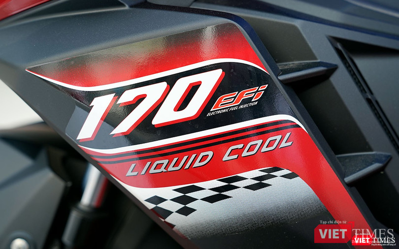 Thay vì sử dụng dung tích 149,5cc như các đối thủ, SYM Star SR 170 sử dụng loại động cơ 174,5cc. Dù có dung tích lớn hơn nhưng công suất lại thấp hơn so với động cơ 150. Thay vì sử dụng dung tích 149,5cc như các đối thủ, SYM Star SR 170 sử dụng loại động cơ 174,5cc. Dù có dung tích lớn hơn nhưng công suất lại thấp hơn so với động cơ 150.