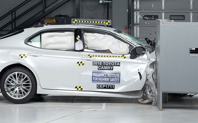 70% số lượng xe đạt danh hiệu Top Safety Pick+ 2019 vẫn là xe du lịch.