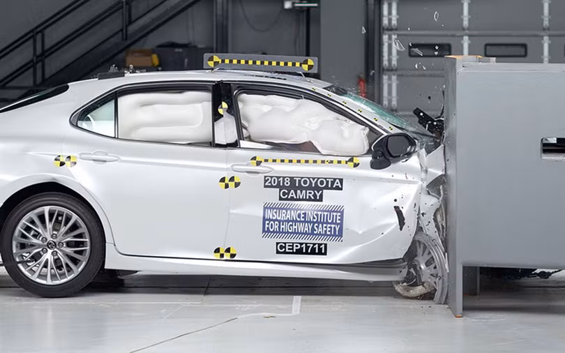 70% số lượng xe đạt danh hiệu Top Safety Pick+ 2019 vẫn là xe du lịch.