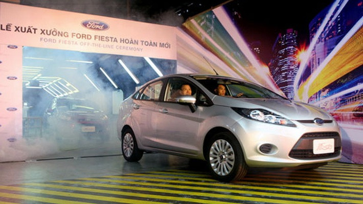 Ford Fiesta từng được hãng xe Mỹ dự đoán sẽ làm nên bước đột phá ở phân khúc xe hạng B.