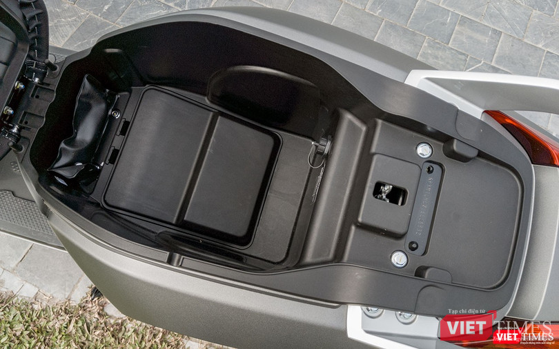 VinFast Klara: Sự lựa chọn của tương lai, còn giờ thì chưa hẳn! ảnh 9 VinFast Klara: Sự lựa chọn của tương lai, còn giờ thì chưa hẳn! ảnh 9