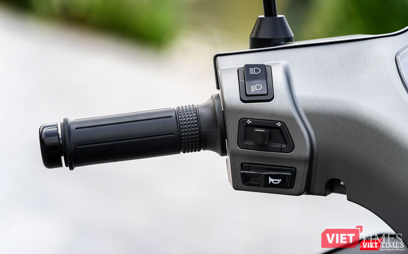 VinFast Klara: Sự lựa chọn của tương lai, còn giờ thì chưa hẳn! ảnh 5 VinFast Klara: Sự lựa chọn của tương lai, còn giờ thì chưa hẳn! ảnh 5