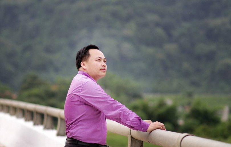 Doanh nhân Lê Trung Tuấn - Ảnh: NVCC