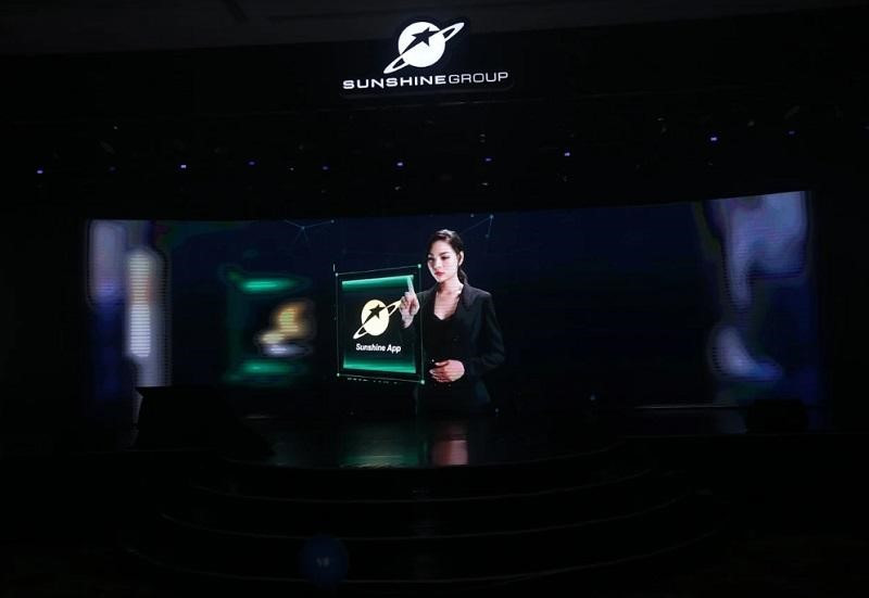 Sunshine App - Siêu ứng dụng thay thế cho mọi ứng dụng, sẽ dần xóa bỏ nền tảng giao dịch website, thư điện tử và hệ thống kênh mạng xã hội thông thường. Sunshine App - Siêu ứng dụng thay thế cho mọi ứng dụng, sẽ dần xóa bỏ nền tảng giao dịch website, thư điện tử và hệ thống kênh mạng xã hội thông thường.