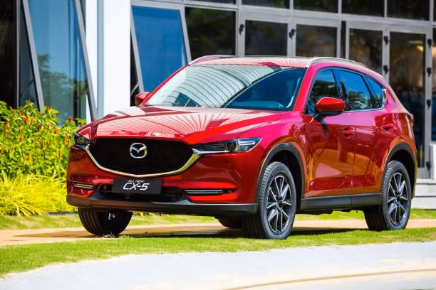 Màu đỏ Soul Red Crystal là một trong những màu đang được yêu thích tại nhiều nước