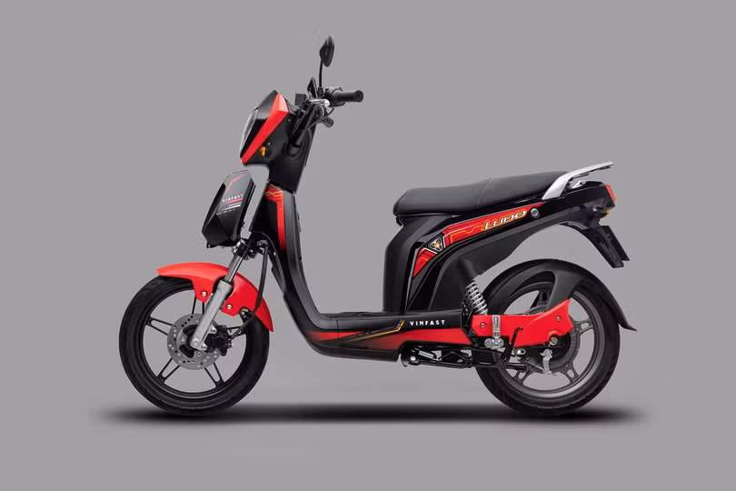 ...có vận tốc tối đa 35km/h.