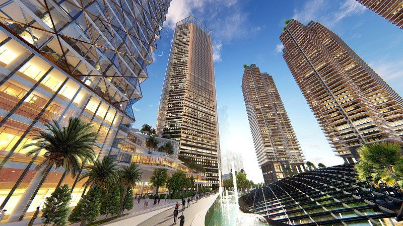 Sunshine Empire hội tụ những giá trị thượng đỉnh