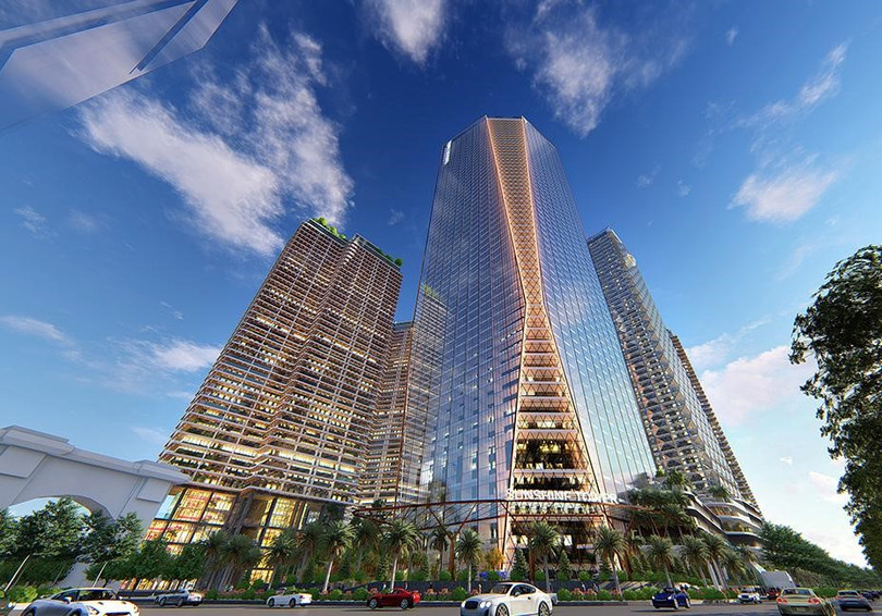 Hà Nội cần một siêu dự án mang tầm vóc một điểm đến cho giới tài chính quốc tế tại thủ đô