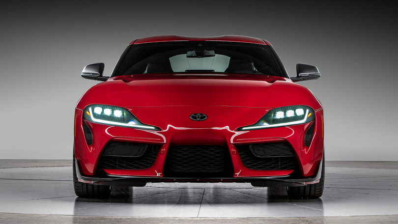 Toyota Supra 2020