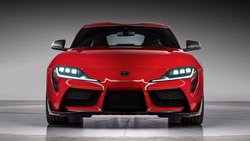 Toyota Supra 2020