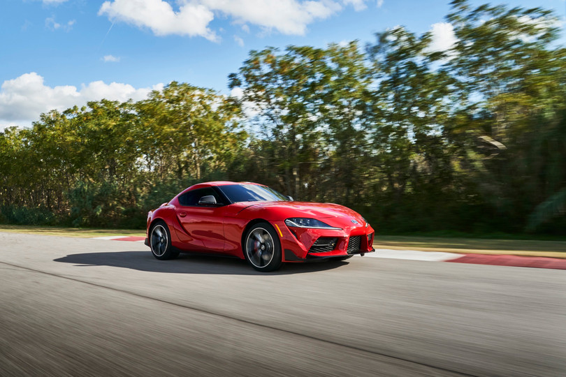 Toyota Supra 2020