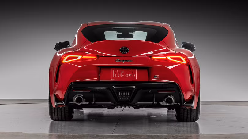 Toyota Supra 2020