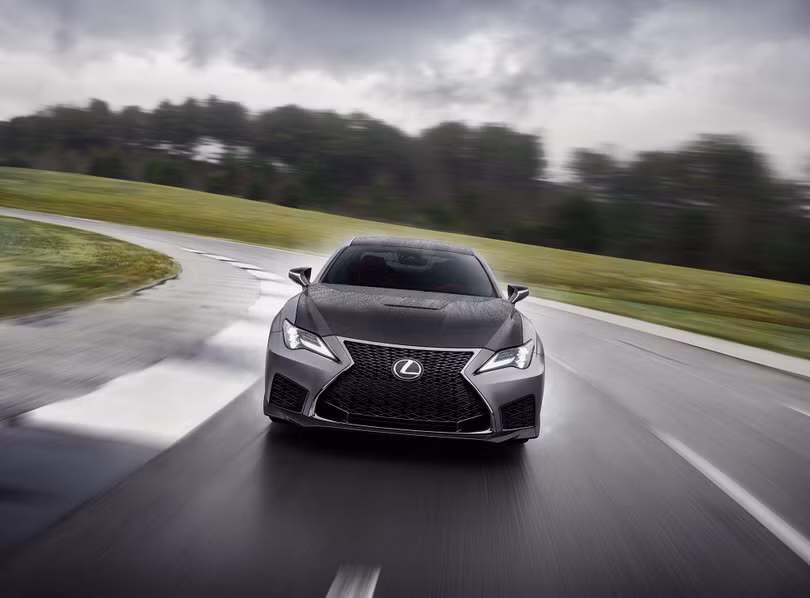 Lexus RC F Track Edition Lexus RC F Track Edition