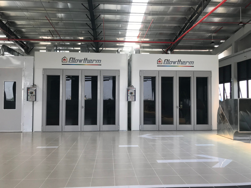 Toyota Doanh Thu Thanh Hóa và Thái Hòa Từ Liêm đều đạt tiêu chuẩn đại lý 3S của TMV Toyota Doanh Thu Thanh Hóa và Thái Hòa Từ Liêm đều đạt tiêu chuẩn đại lý 3S của TMV