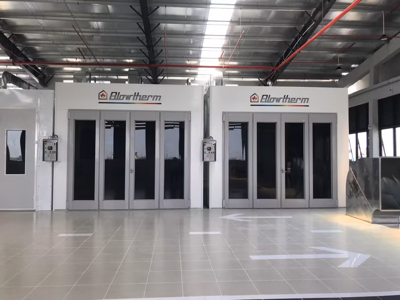 Toyota Doanh Thu Thanh Hóa và Thái Hòa Từ Liêm đều đạt tiêu chuẩn đại lý 3S của TMV