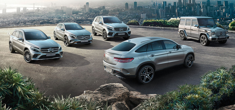 Việc bắt kịp xu hướng chuyển dịch từ sedan sang SUV đã giúp đem lại quả ngọt cho thương hiệu Mercedes-Benz tại thị trường Mỹ.