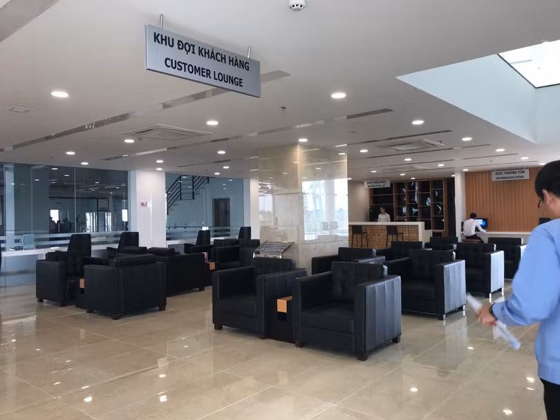 Toyota Doanh Thu Thanh Hóa và Thái Hòa Từ Liêm đều đạt tiêu chuẩn đại lý 3S của TMV