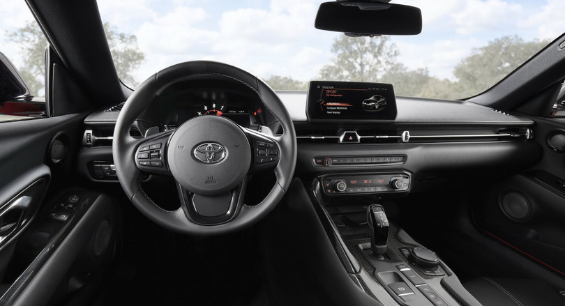 Toyota Supra 2020