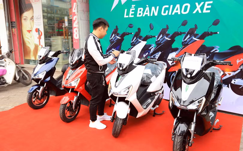 Khách hàng đánh giá cao Pega NewTech nhờ kiểu dáng rất thể thao và hiện đại