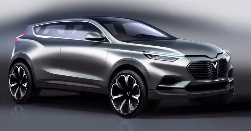 Mẫu thiết kế B 26 của Pininfarina Mẫu thiết kế B 26 của Pininfarina