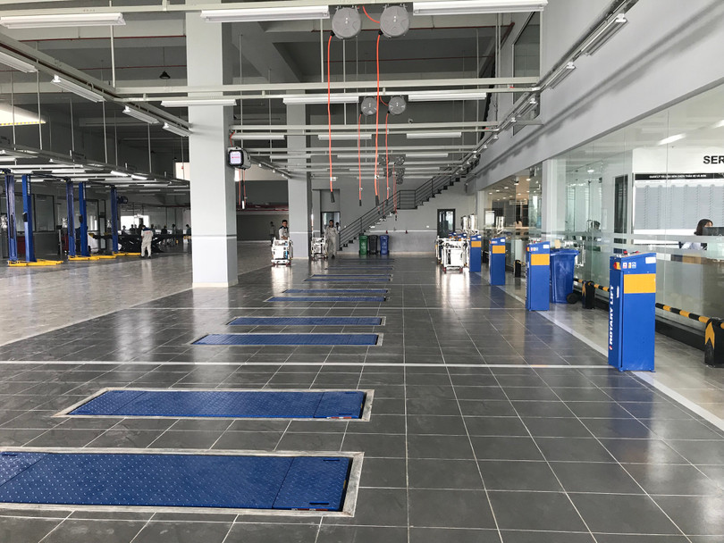 Toyota Doanh Thu Thanh Hóa và Thái Hòa Từ Liêm đều đạt tiêu chuẩn đại lý 3S của TMV Toyota Doanh Thu Thanh Hóa và Thái Hòa Từ Liêm đều đạt tiêu chuẩn đại lý 3S của TMV