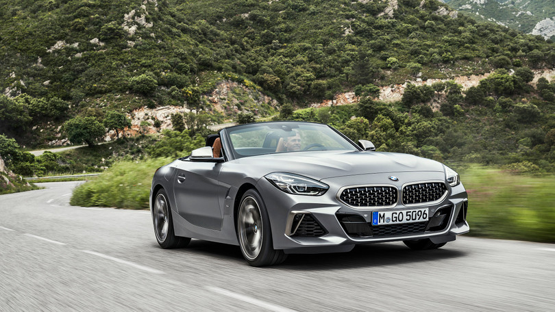 BMW Z4 2019